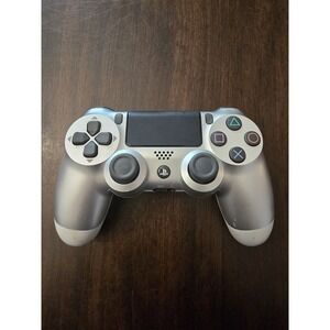 Sony OEM DualShock 4 Wireless Controller For PlayStation 4 Titanium
